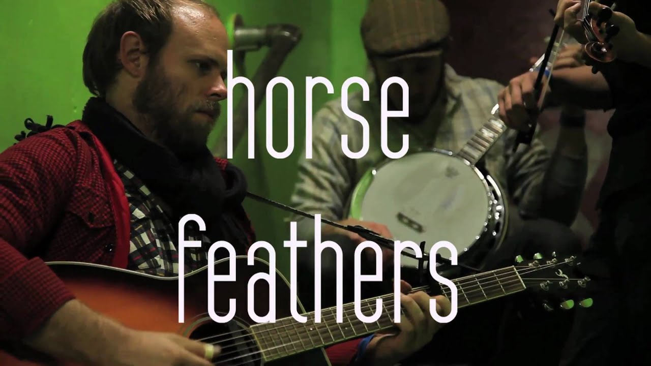 Horse Feathers- Drain You (Sleepover Shows)