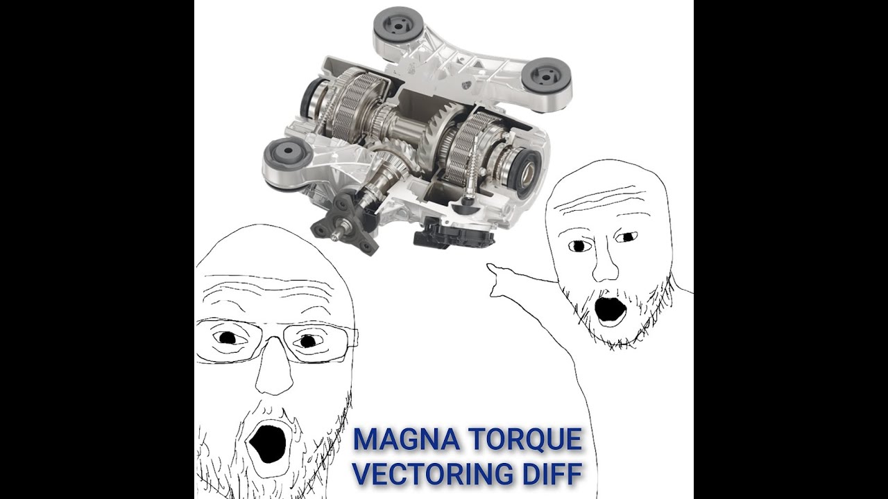 Mk8 Golf R Magna Diff Fluid Change