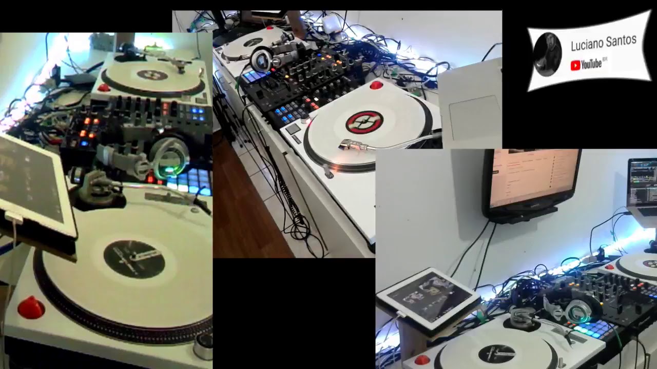 Set Freestyle - Ao Vivo  06102017