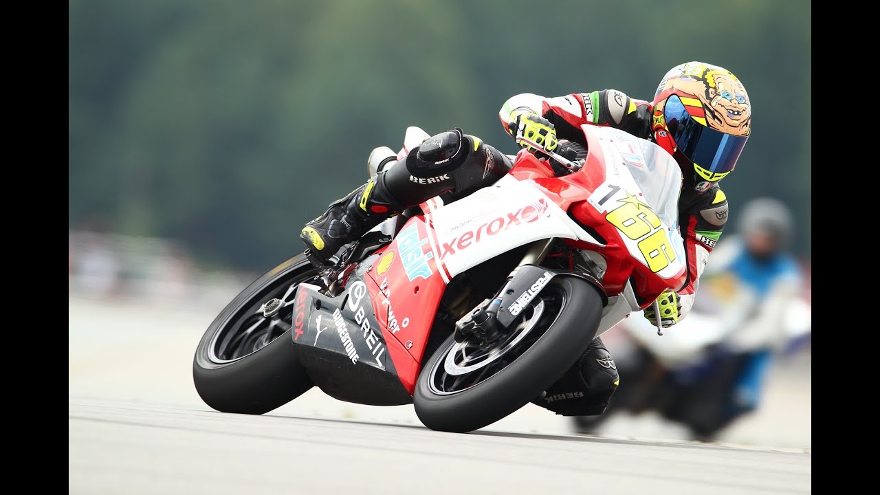 Gross Dölln 26 07 2015 Onboard Ducati 848 Evo Corse SE - Mojac Racing