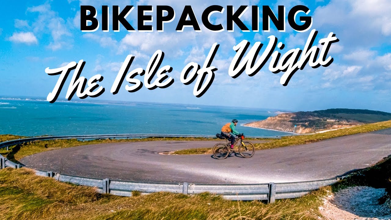 BIKEPACKING THE ISLE OF WIGHT