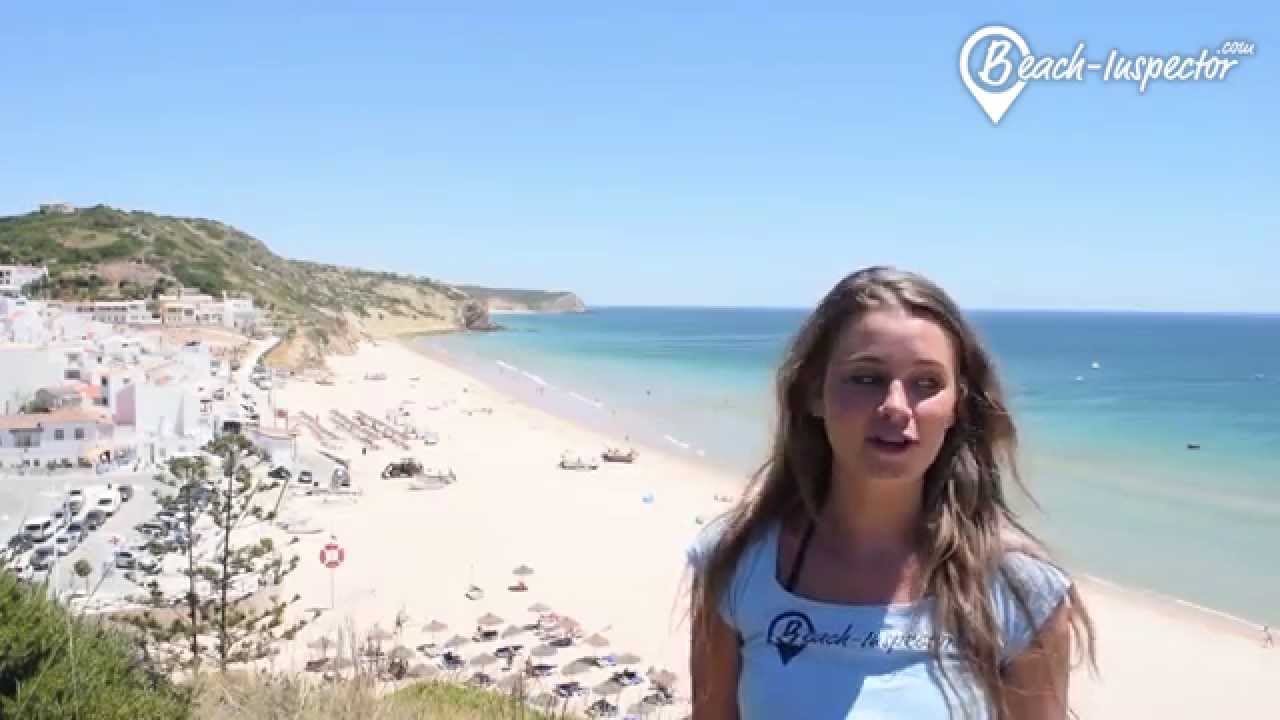 Strand Praia da Salema | Reisen nach Portugal, Algarve