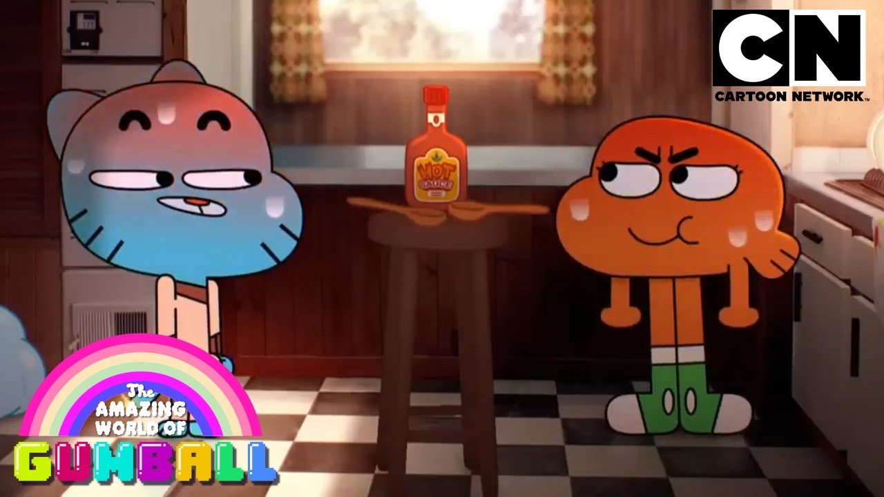 Gumball: Grandes desafíos que le pone la vida | El Increíble Mundo de Gumball en Español Latino | CN