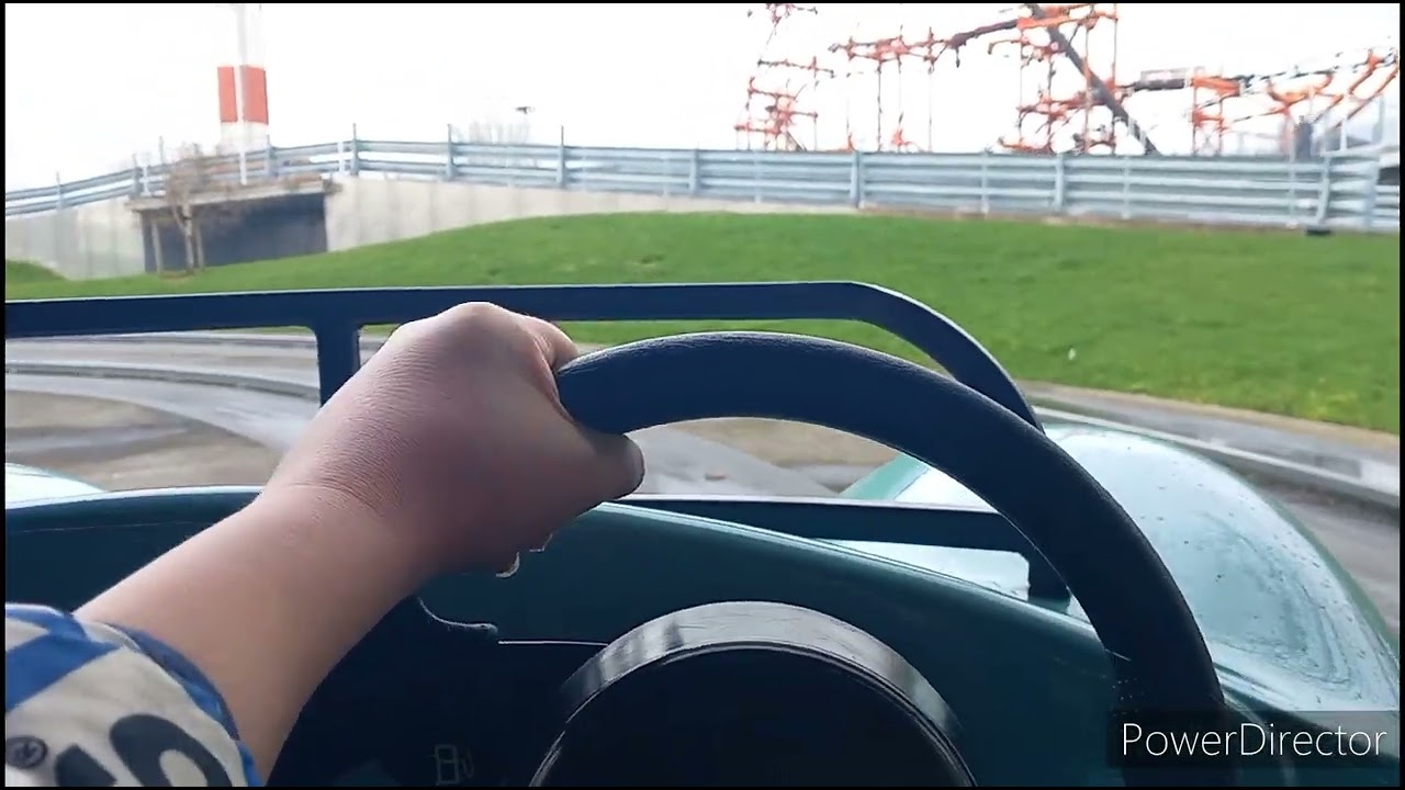 Flamingo Land F1 Full Expierince Onride POV