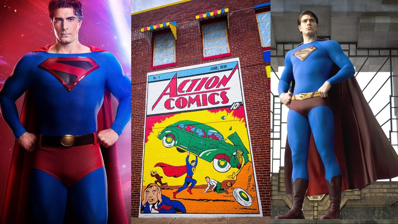 Superman Celebration 2024: Brandon Routh Q&A