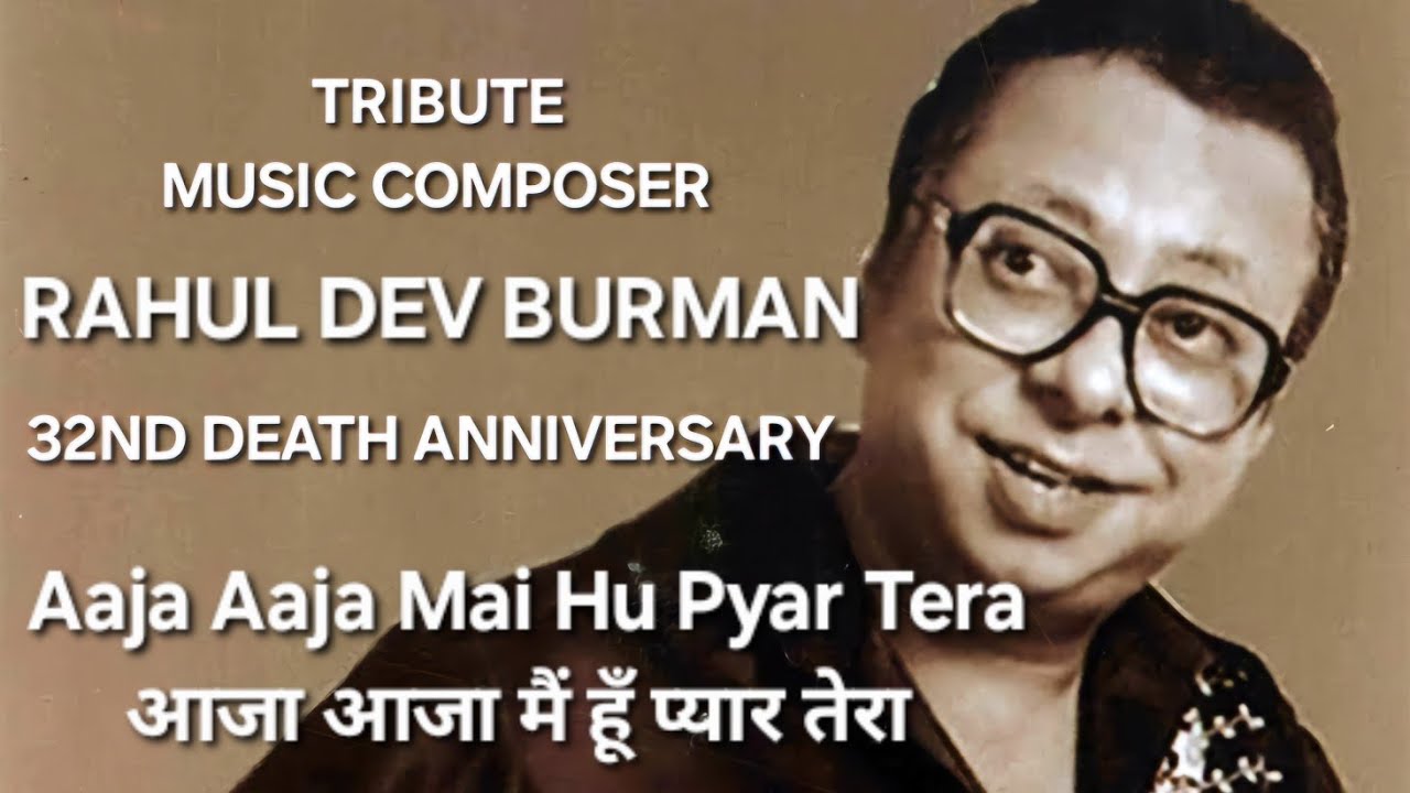 Aaja Aaja Mai Hu Pyar/ Tribute Panchamda Death Anniversary/ Cover Gurdeep Singh & Abhiruchi Tuli