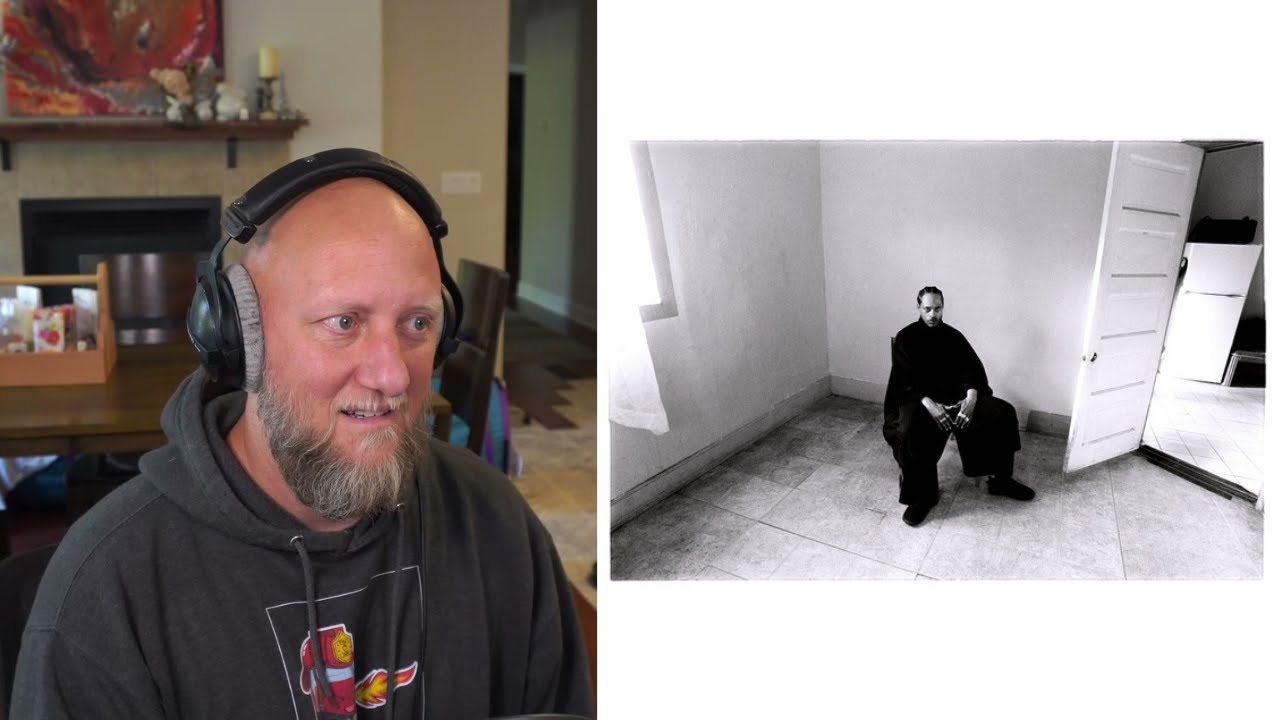 Reacting to "BLACK'!ANTIQUE" by Pink Siifu