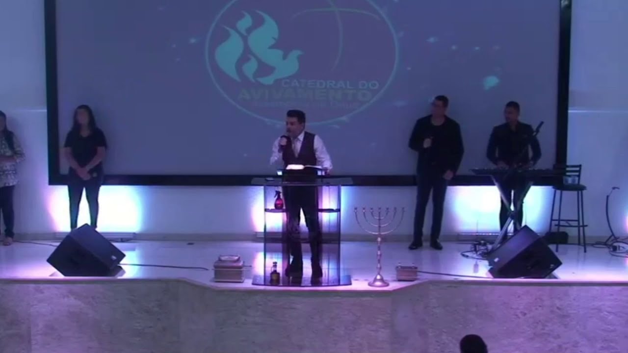 Pr. Marco Feliciano - O Sacrifício de Abraão  2021