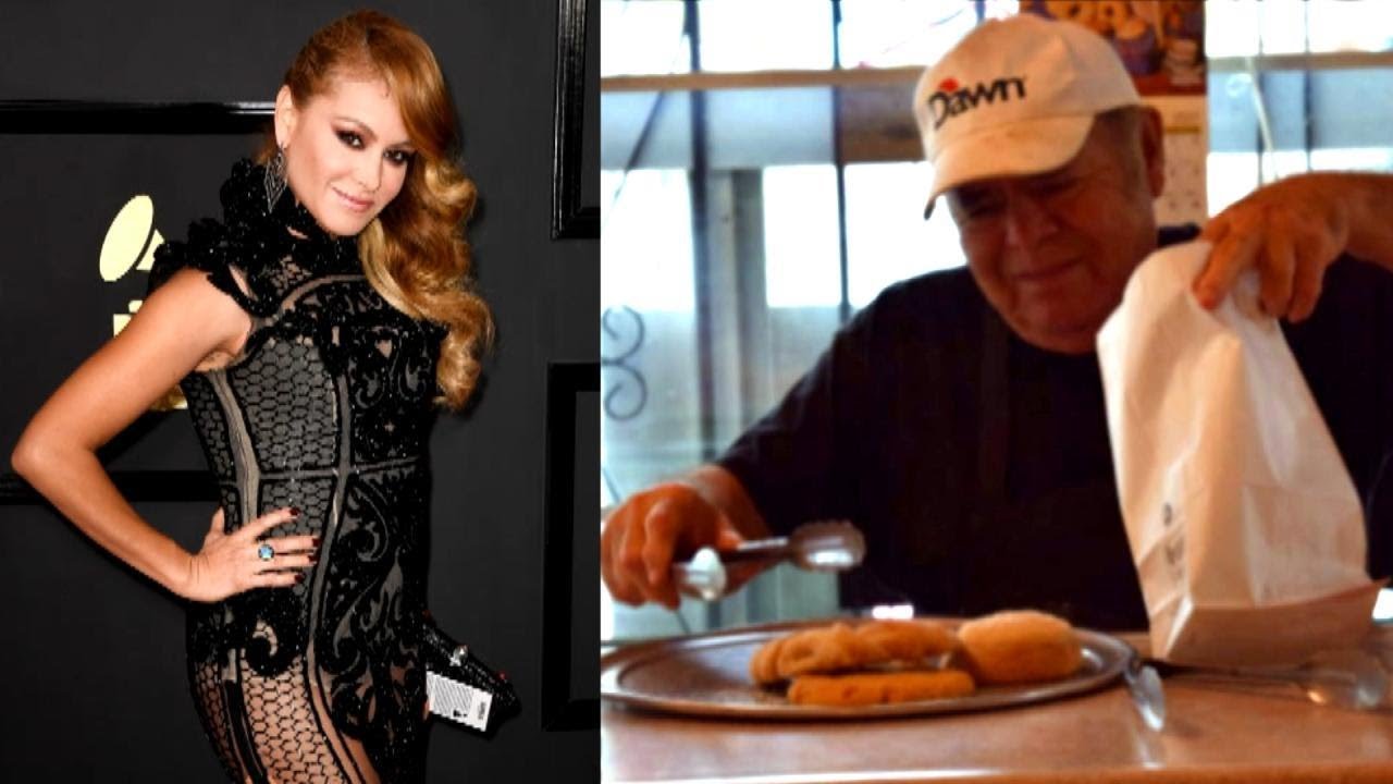 Teen Saves Dad's Struggling Restaurant After Getting Retweeted by Paulina Rubio