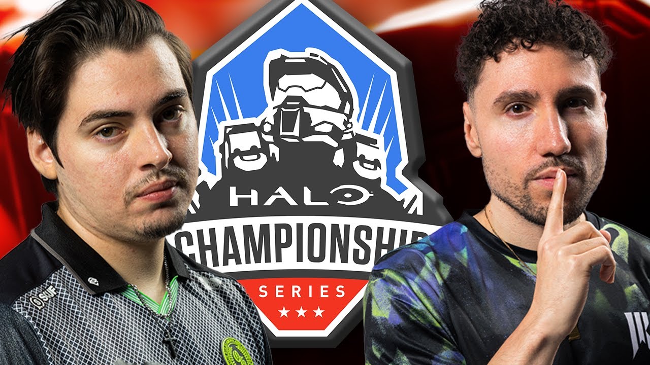Halo World Championship Co-Stream