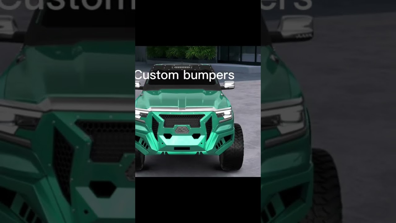 Things Offroad outlaws should add￼￼