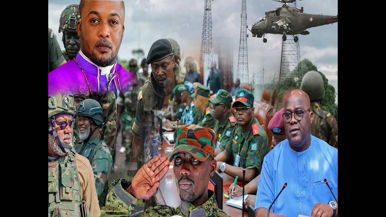 GOMA : DODO KAMBA SUSPENDU AU FEU VERT DE FÉLIX TSHISEKEDI ?