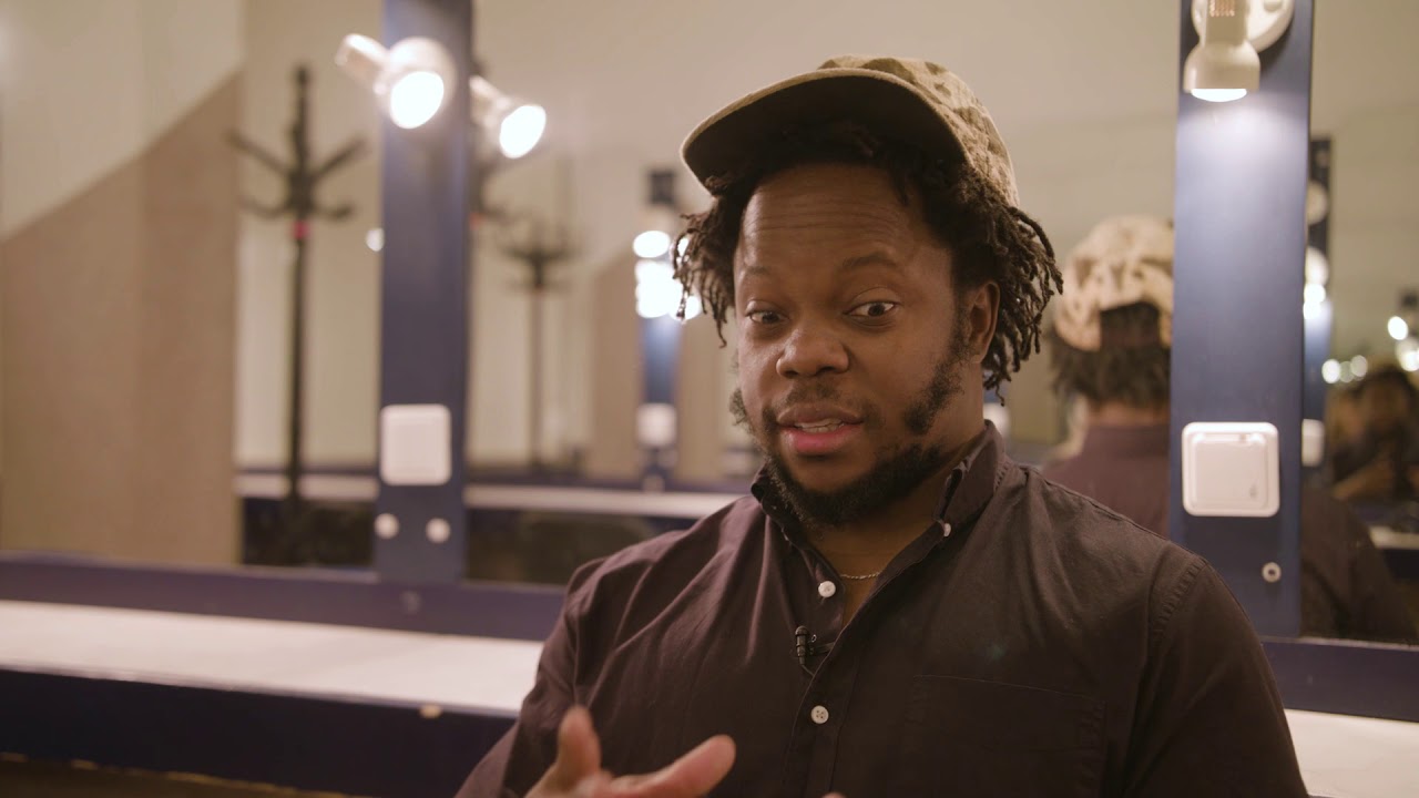 17. Jazzowa Jesień im. Tomasza Stańko | Ambrose Akinmusire interview
