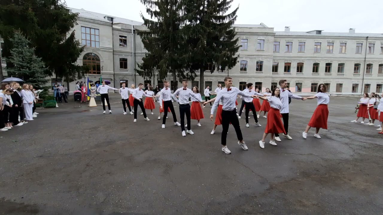 Вальс Випускників 2021 | 11-А Школа №2  м. Вінниця |