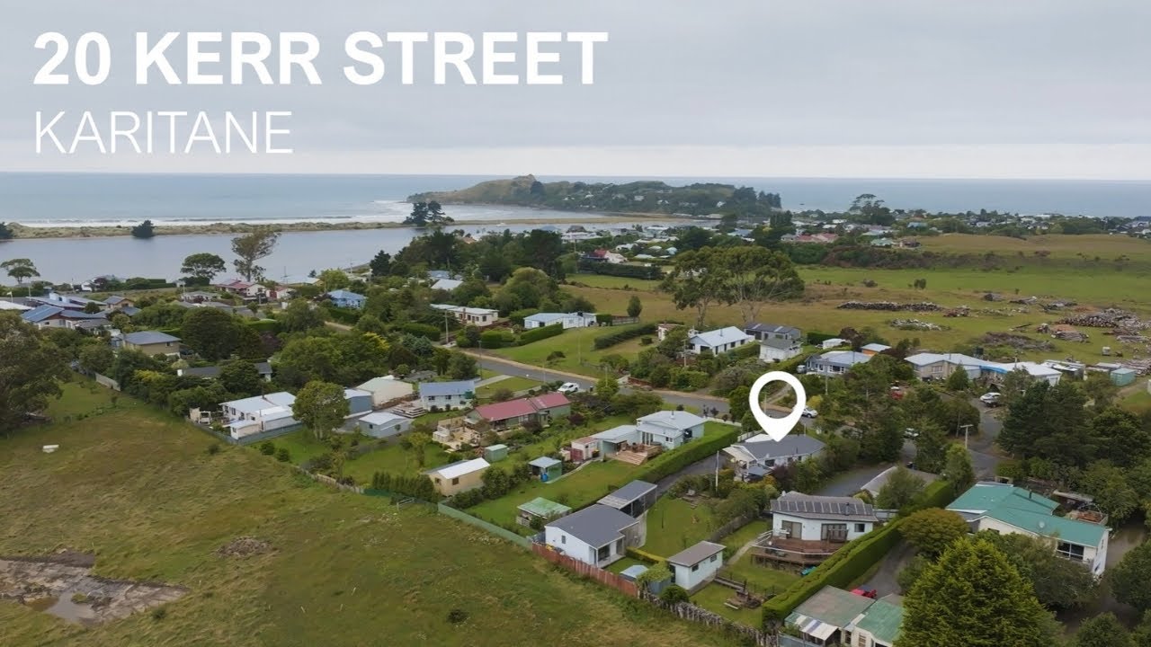 20 Kerr Street, Karitane, Dunedin
