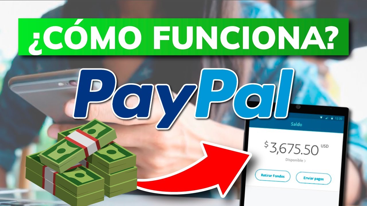 ➡️ C&Oacute;MO FUNCIONA PAYPAL 2026 (Tutorial en Espa&ntilde;ol)