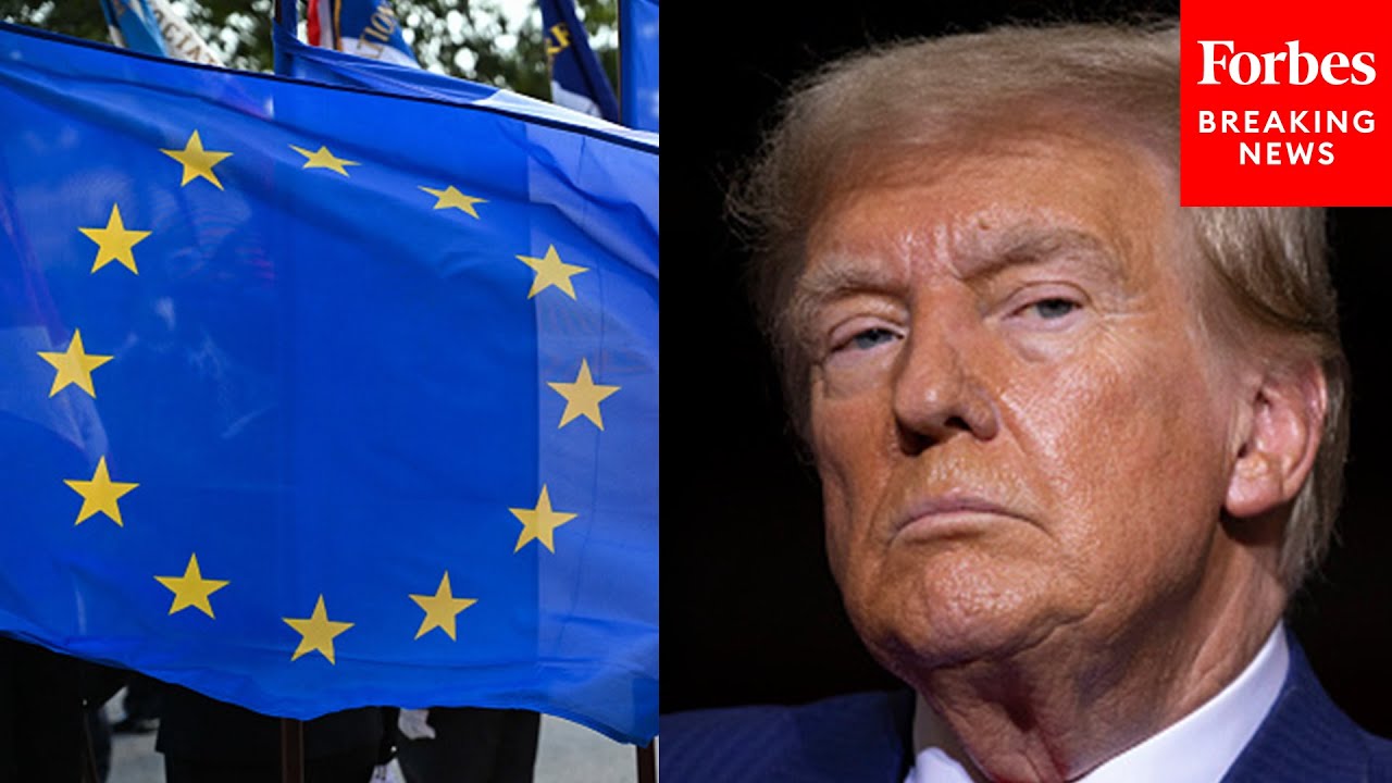 Expert: Here's How Political Trends In The United States Are &lsquo;Spilling Over To Europe&rsquo;