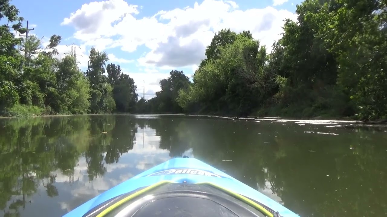 Kayak Down Wildcat 12of13