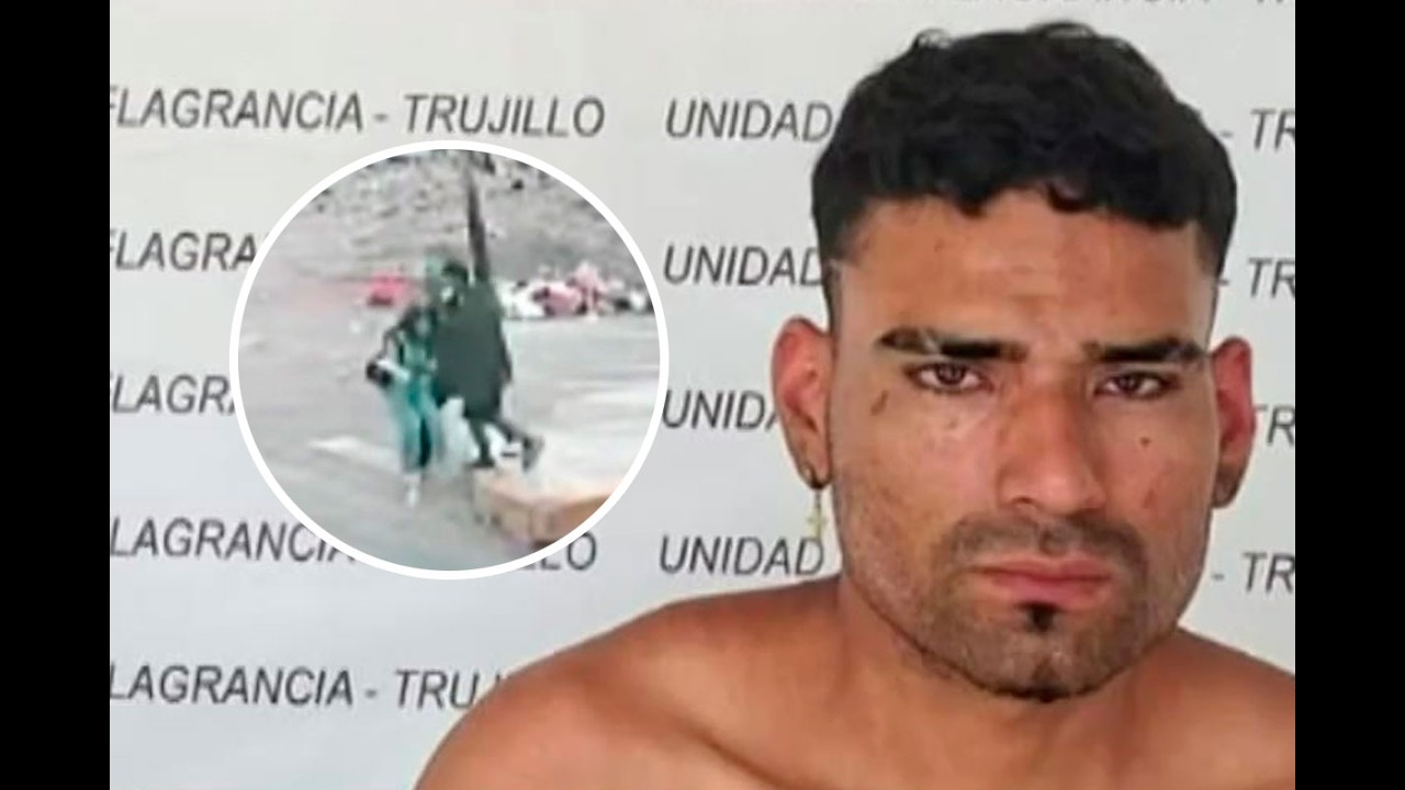 Joven universitaria es asaltada con extrema violencia por su propio vecino