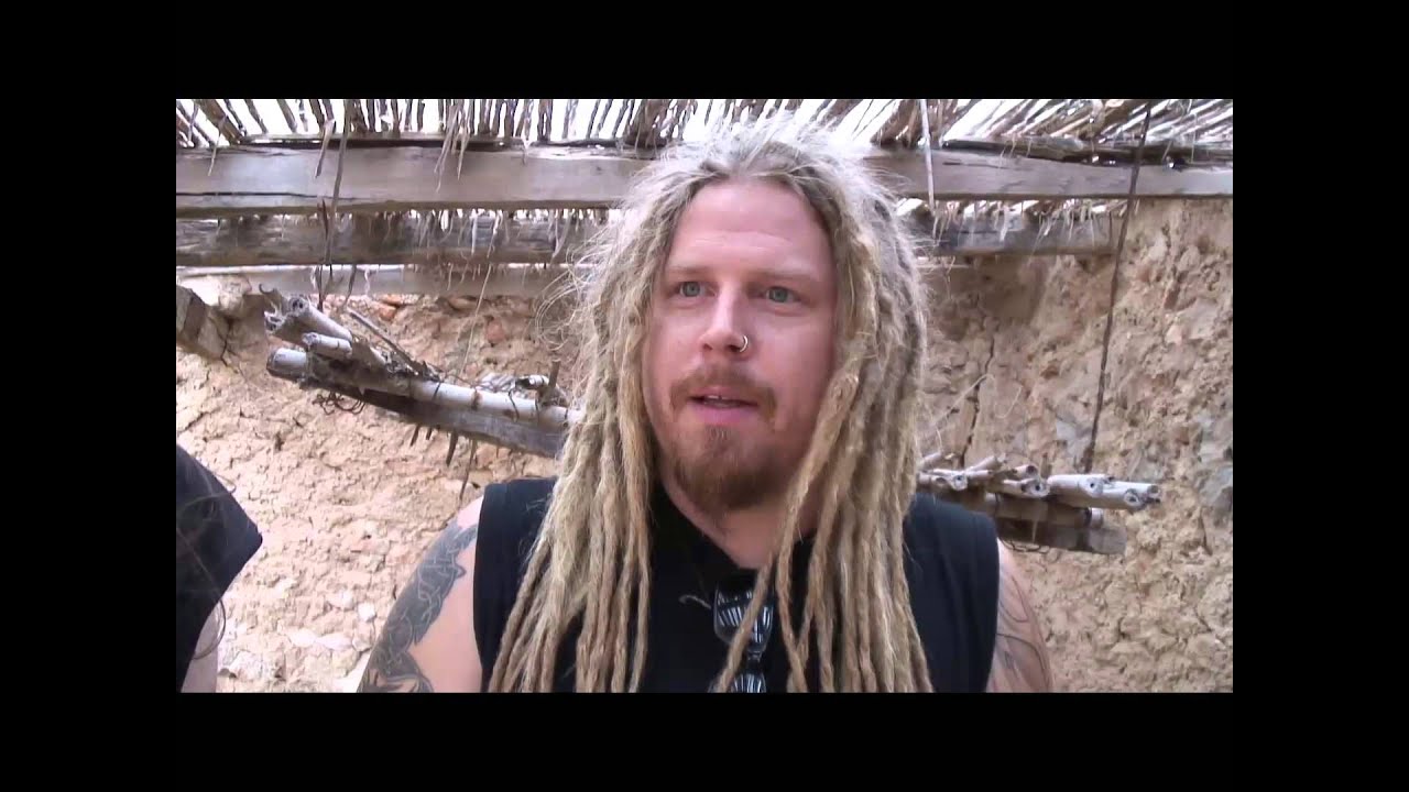 KORPIKLAANI // haastattelu (Interview in Finnish, full length)