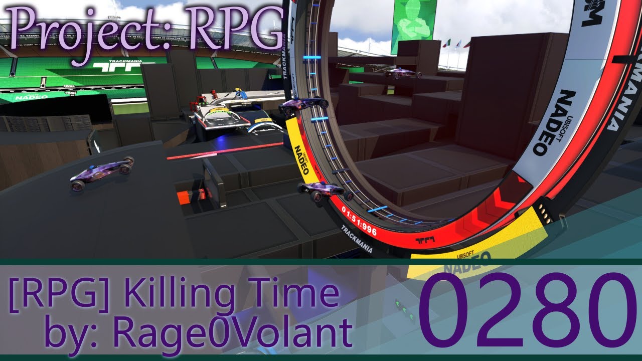 Project: RPG - 0280 | [RPG] Killing Time