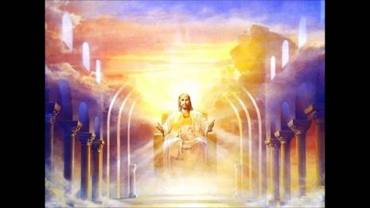 Ministerio Cristo Joven: Los Cielos se Abren Ya.