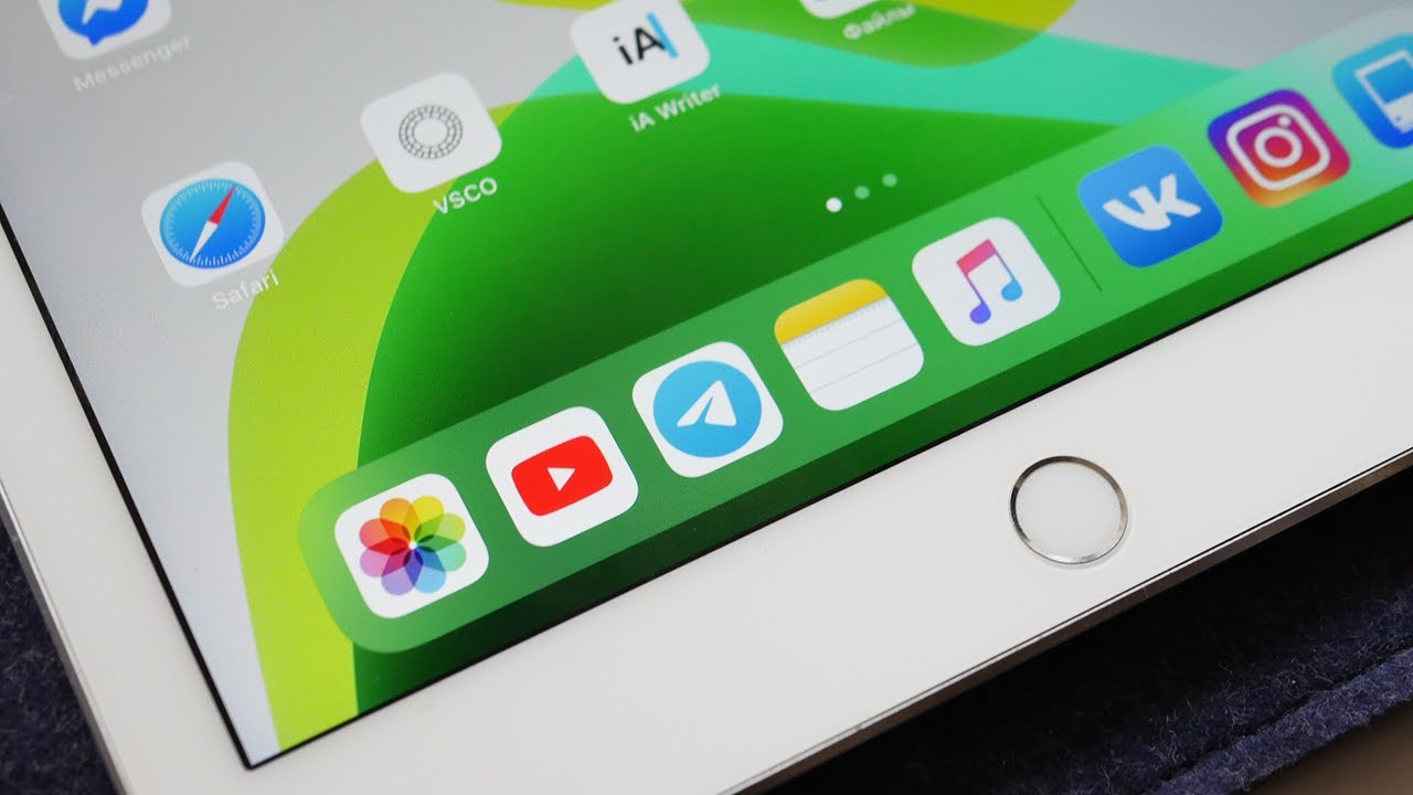 УБИЙЦА ПК ЗА 15К - iPad Pro 9.7
