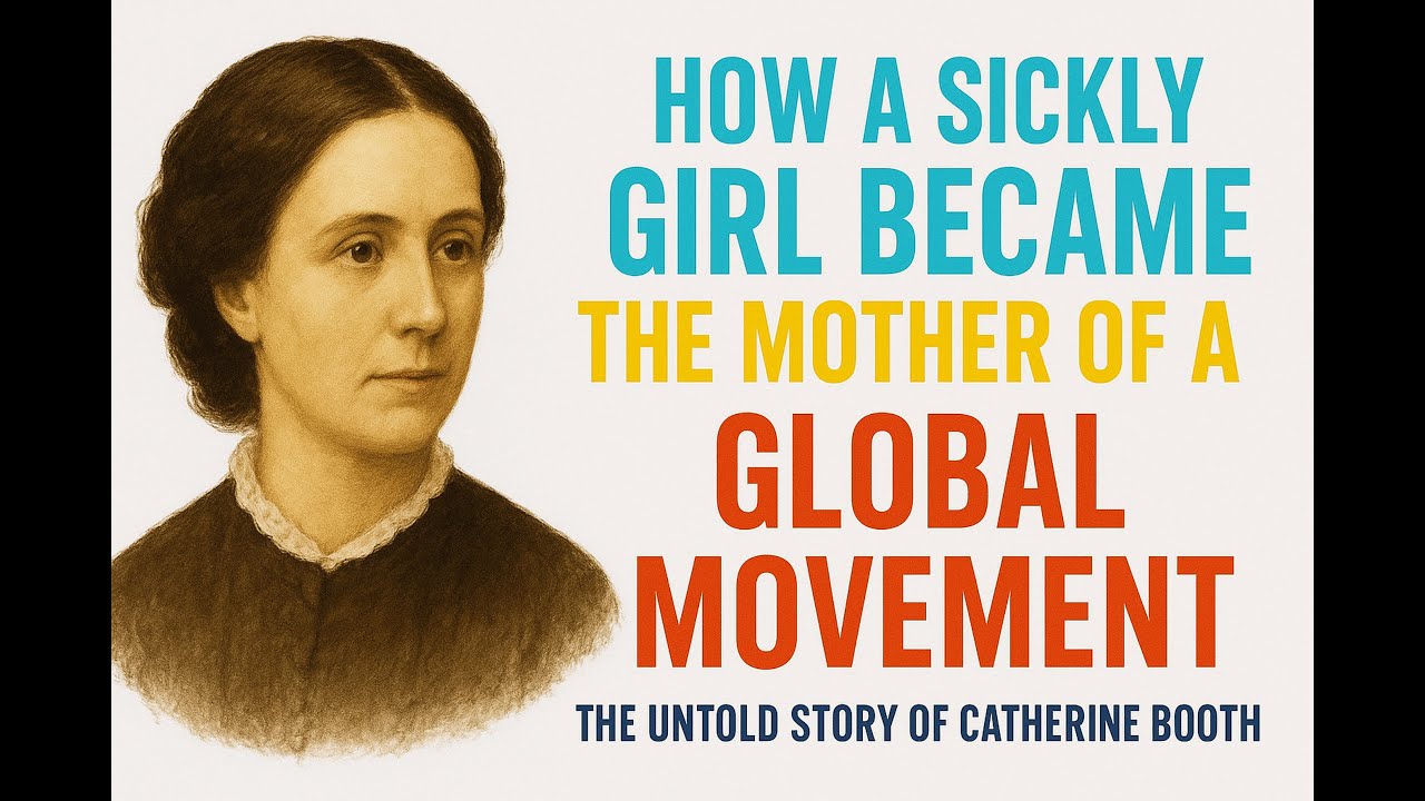 The Mother of The Salvation Army: Catherine Booth’s Legacy