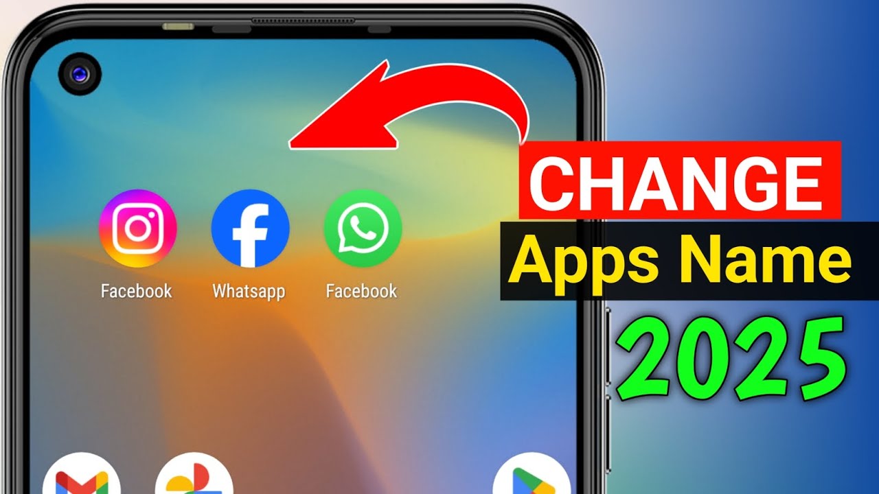 How to Change App Name in Android | App ka Naam kaise badle ?