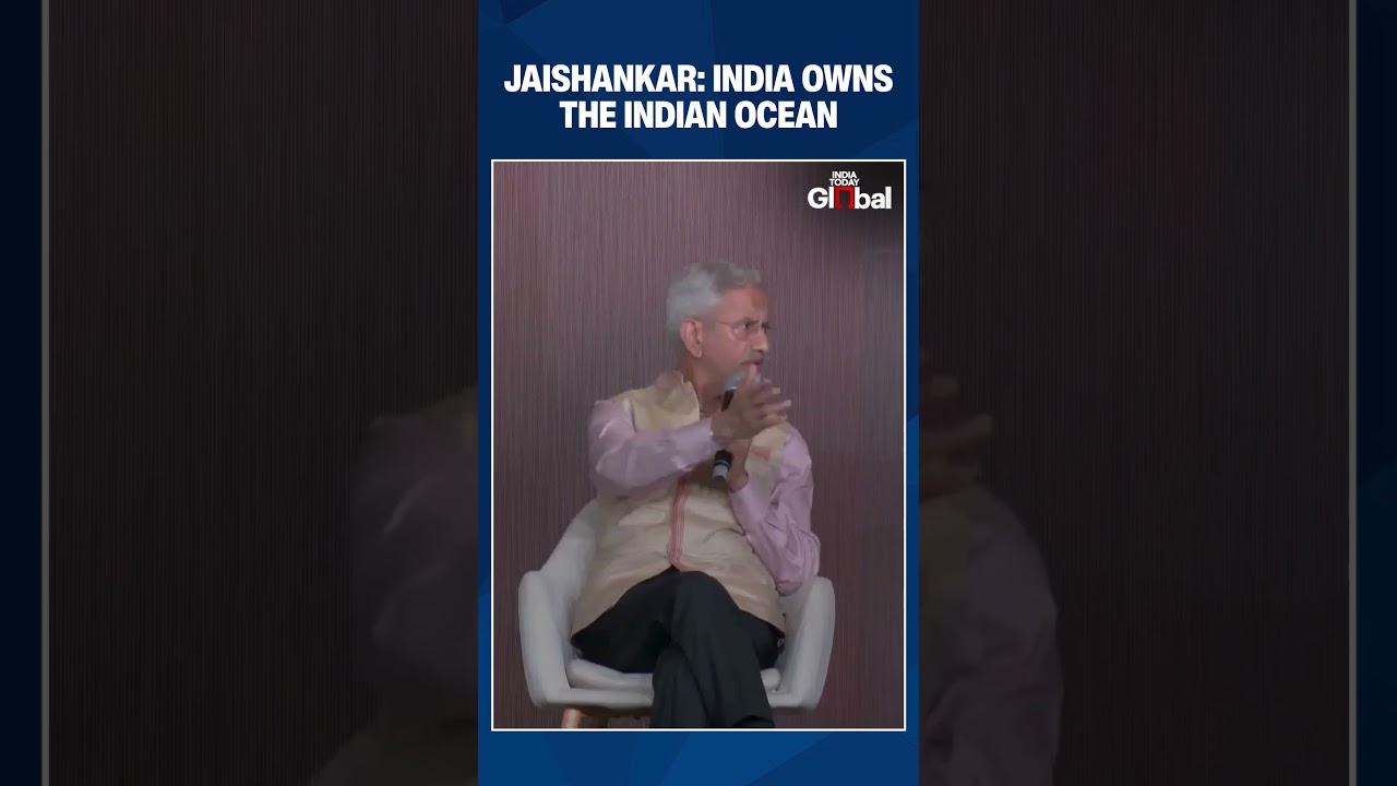 Jaishankar at Raisina 2026: India Has Special Responsibility Over the Indian Ocean Region