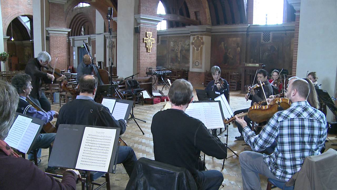 Leon Bosch records Dittersdorf
