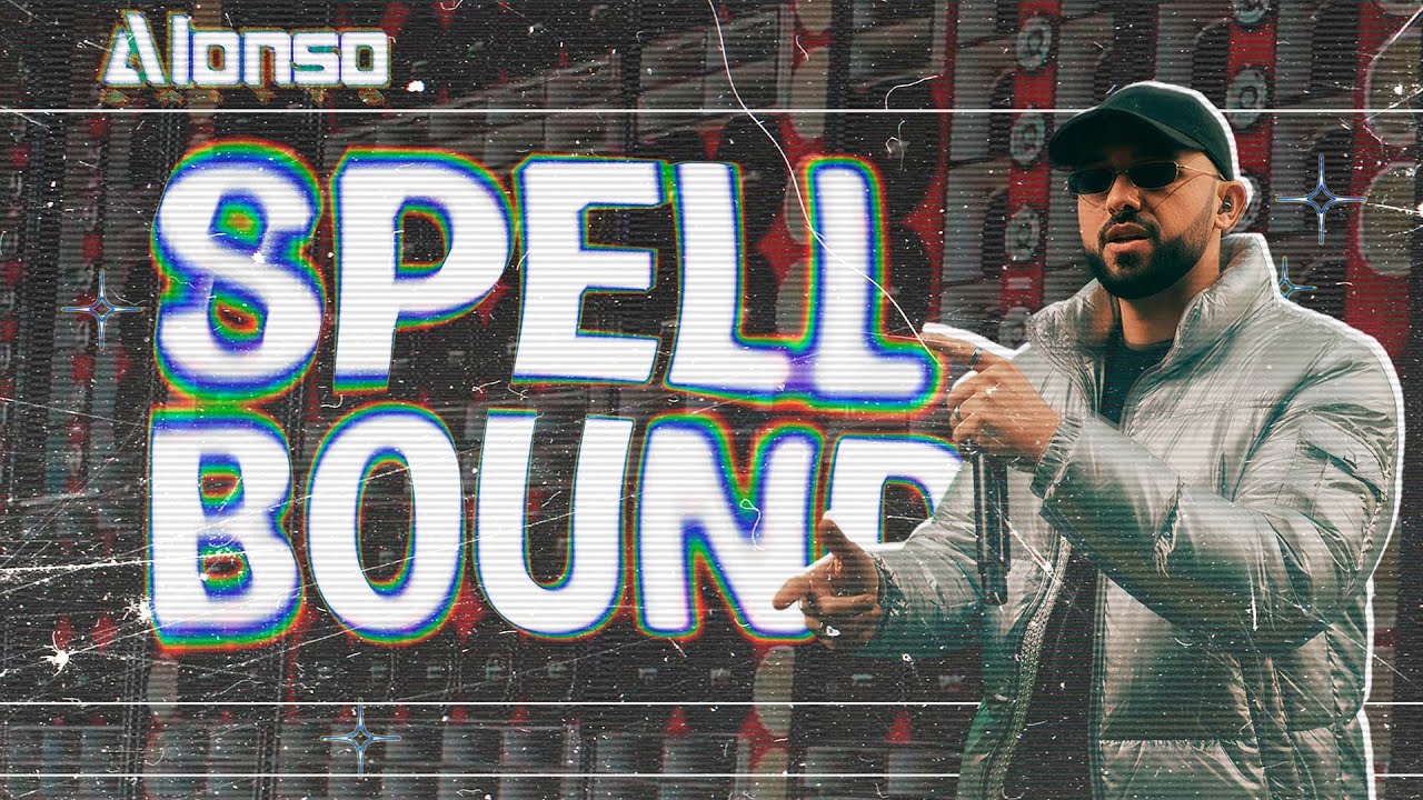 oskar med k - Spellbound - Bootleg (Alonso Britto)