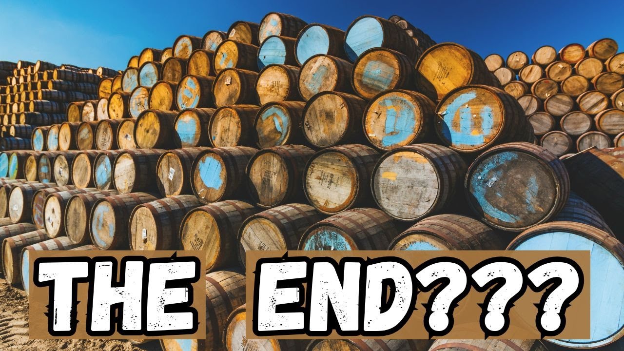 What’s Really Happening To The Whisky Industry?
