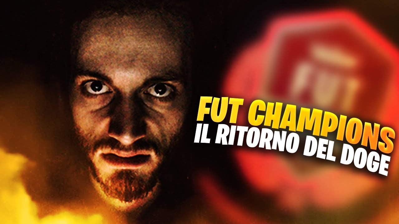 FUT CHAMPIONS: IL RITORNO DEL DOGE