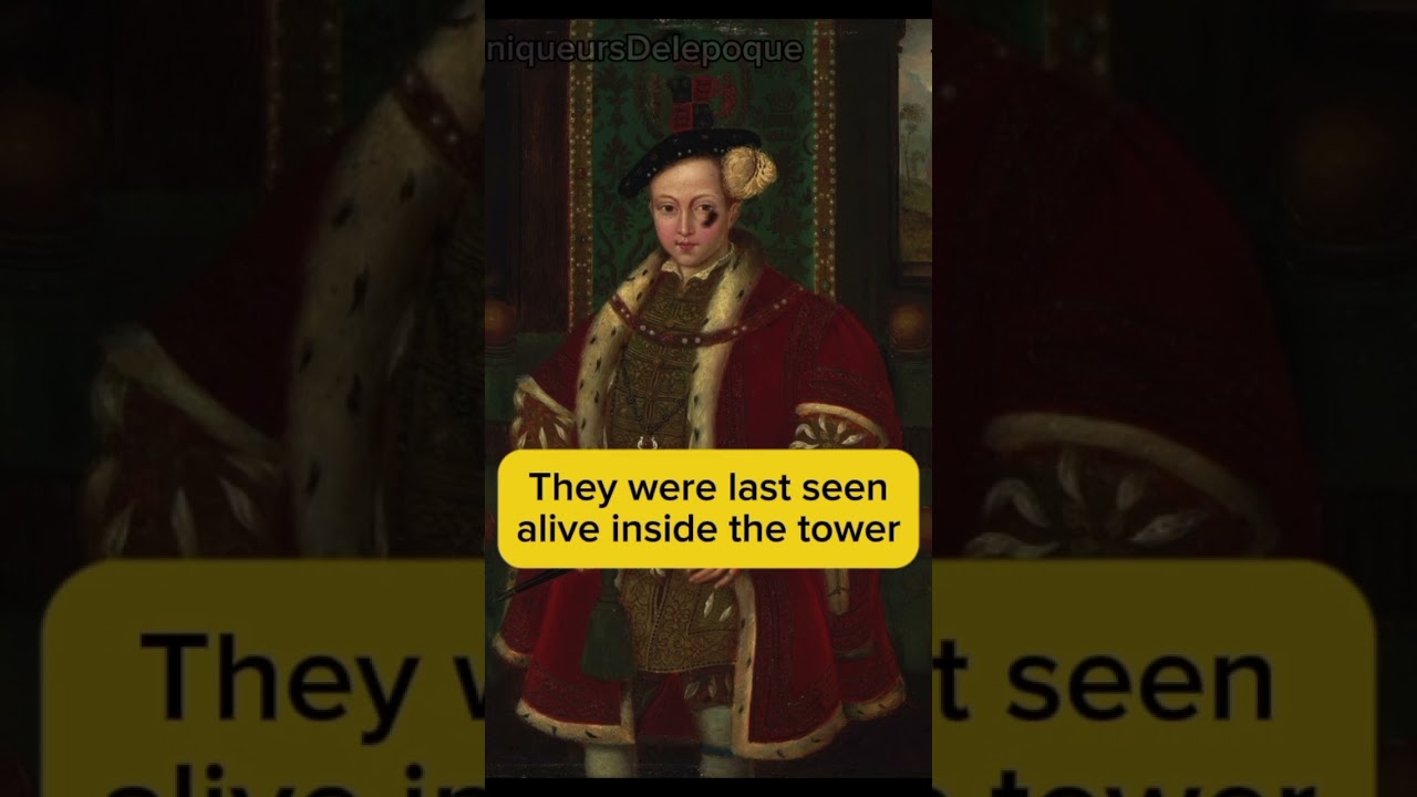 The King Who Vanished Before His Coronation