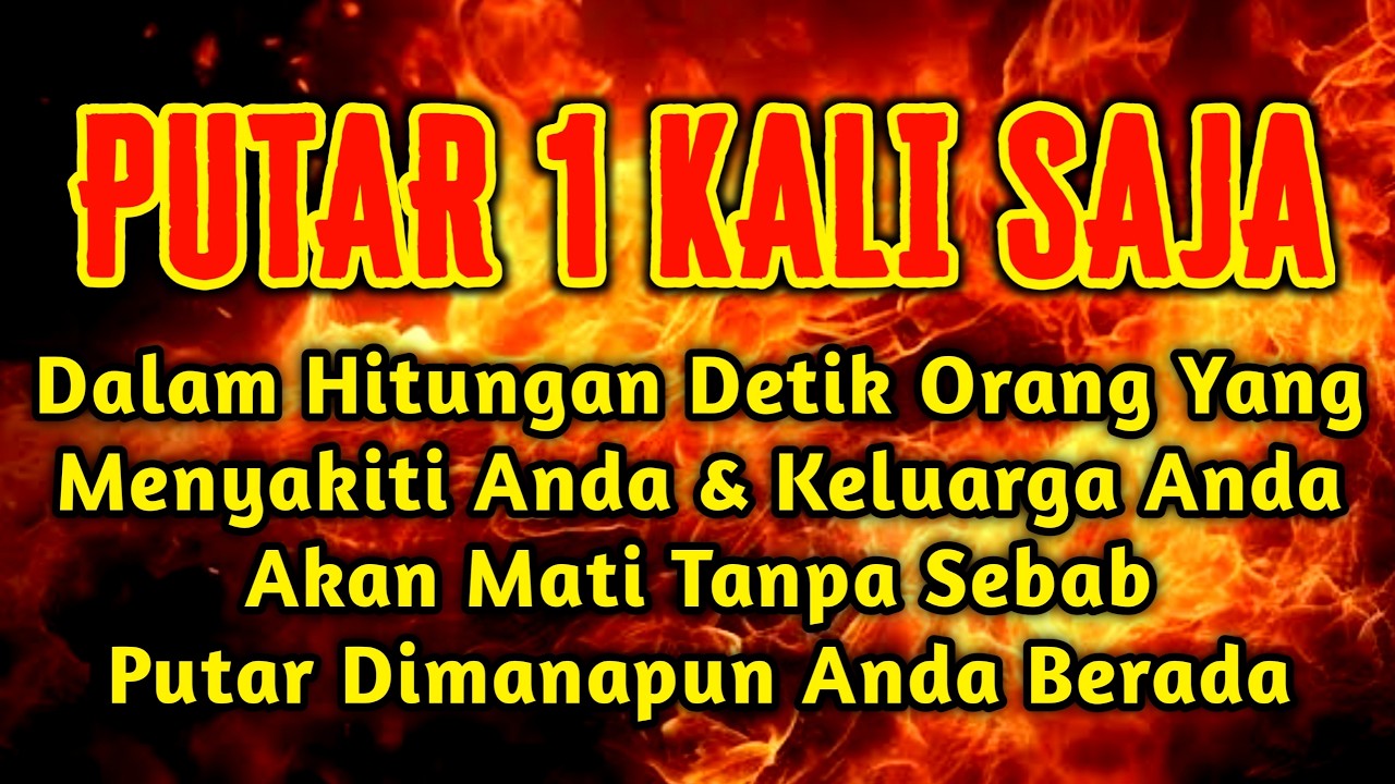 KISAH NYATA! Orang Dzolim Sombong Dan Licik Akan Hancur & Musnah Di Depan Mata Anda Sendiri