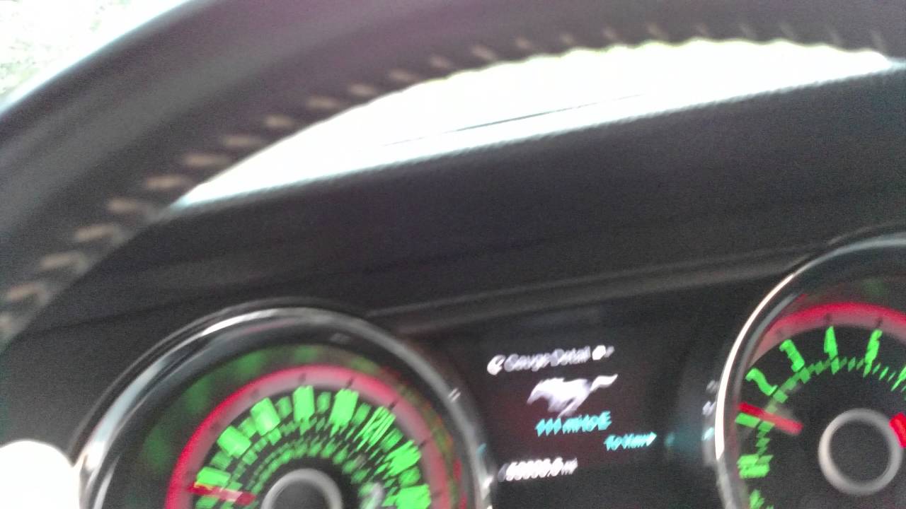 2013 mustang gt automatic burnout tutorial part 2.
