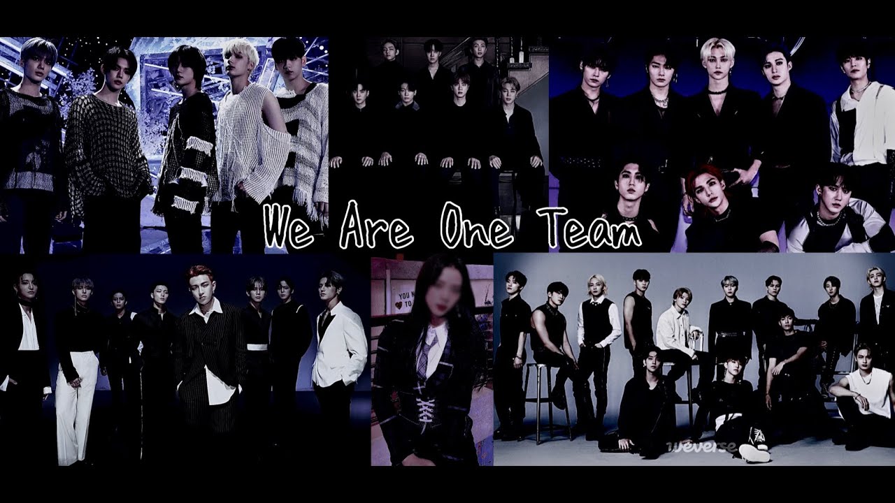 We Are One Team (Groups In Description) -Episode 1-