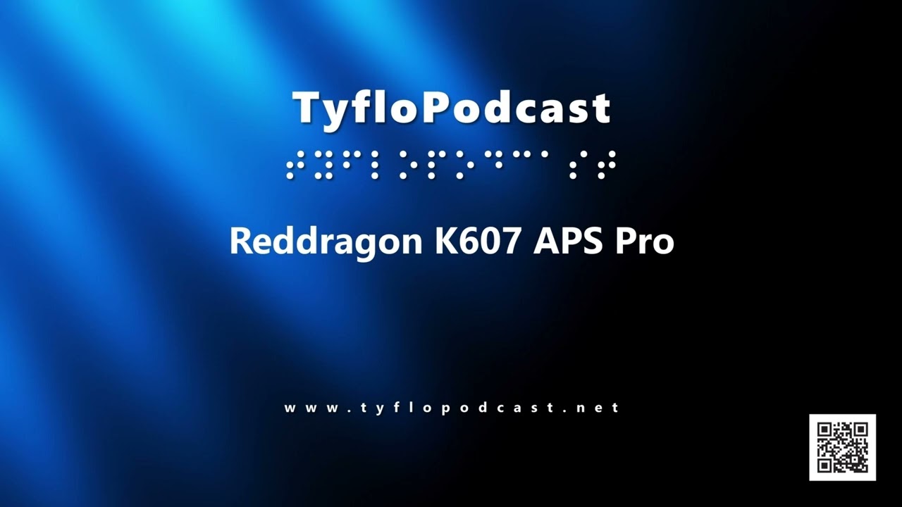 Reddragon K607 APS Pro