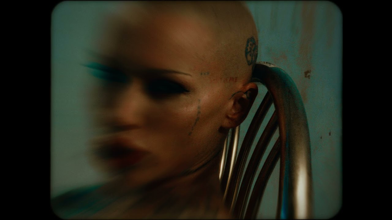 SIIICKBRAIN - Psychopath (Official Music Video)