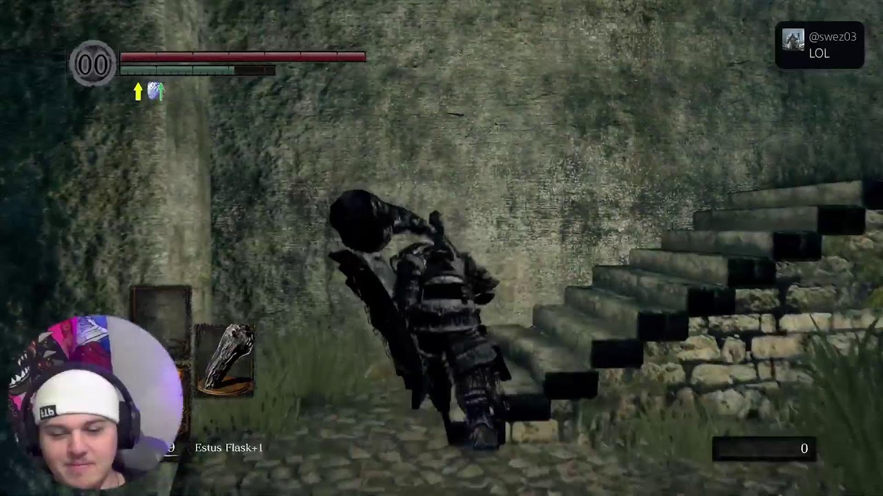 🪦 FIRST PLAYTHROUGH 🪦 DS1 REMASTERED PT 14 #DarkSouls #FirstPlaythrough