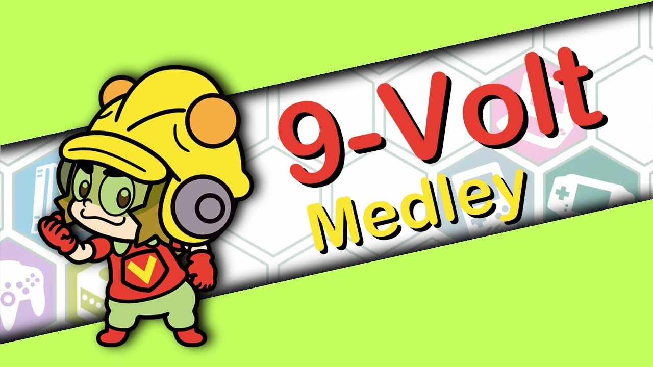 WarioWare: 9-Volt Medley