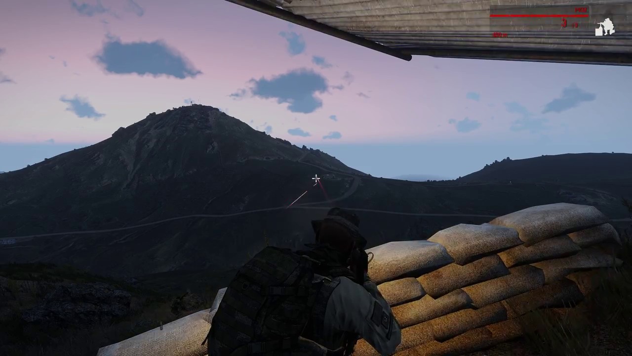 TMT - PKM (Bixi) ve FN-MAG Ses Düzenlemesi (Arma 3)