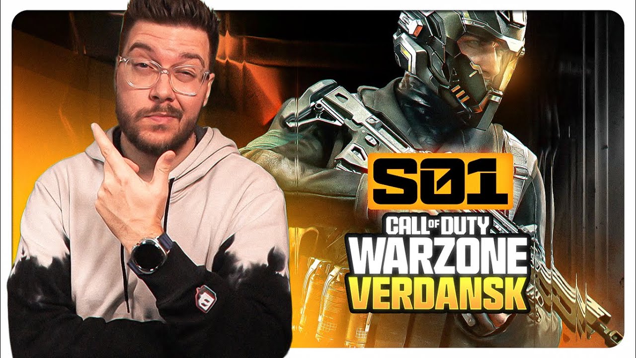 WARZONE: 7 NOV&Yacute;CH ZBRAN&Iacute; & ZMĚNY LOADOUTU v Sez&oacute;ně 1, kter&eacute; MUS&Iacute;&Scaron; zn&aacute;t!