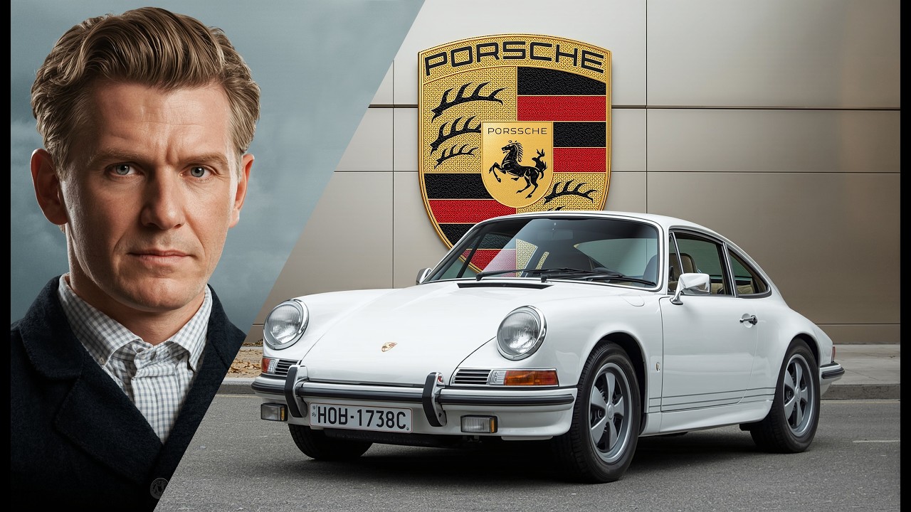 Porsche Designs Spread Like a Virus &ndash; Every Brand Infected