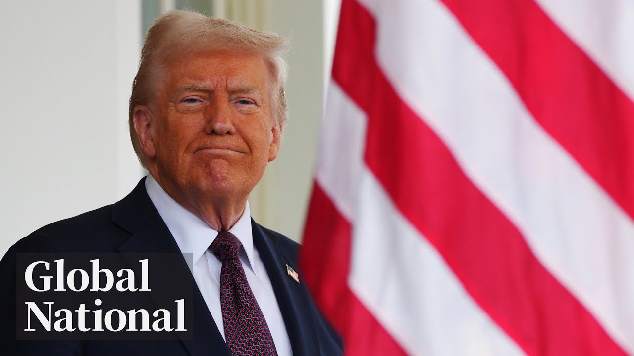 Global National: Feb. 27, 2025: | Trump vows 25% tariffs on Canadian goods starting March 4
