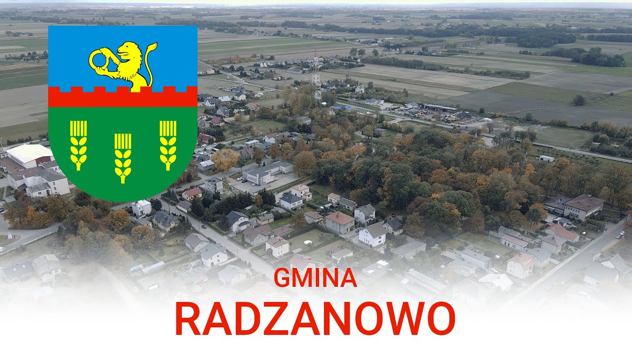 Gmina Radzanowo - Serwis #4