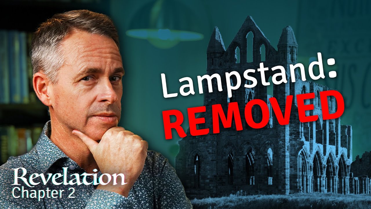 Why does God write to 7 Churches? | Revelation 2