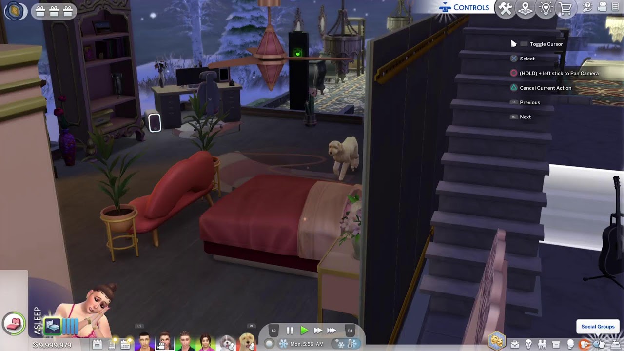 The Sims 4 🌍