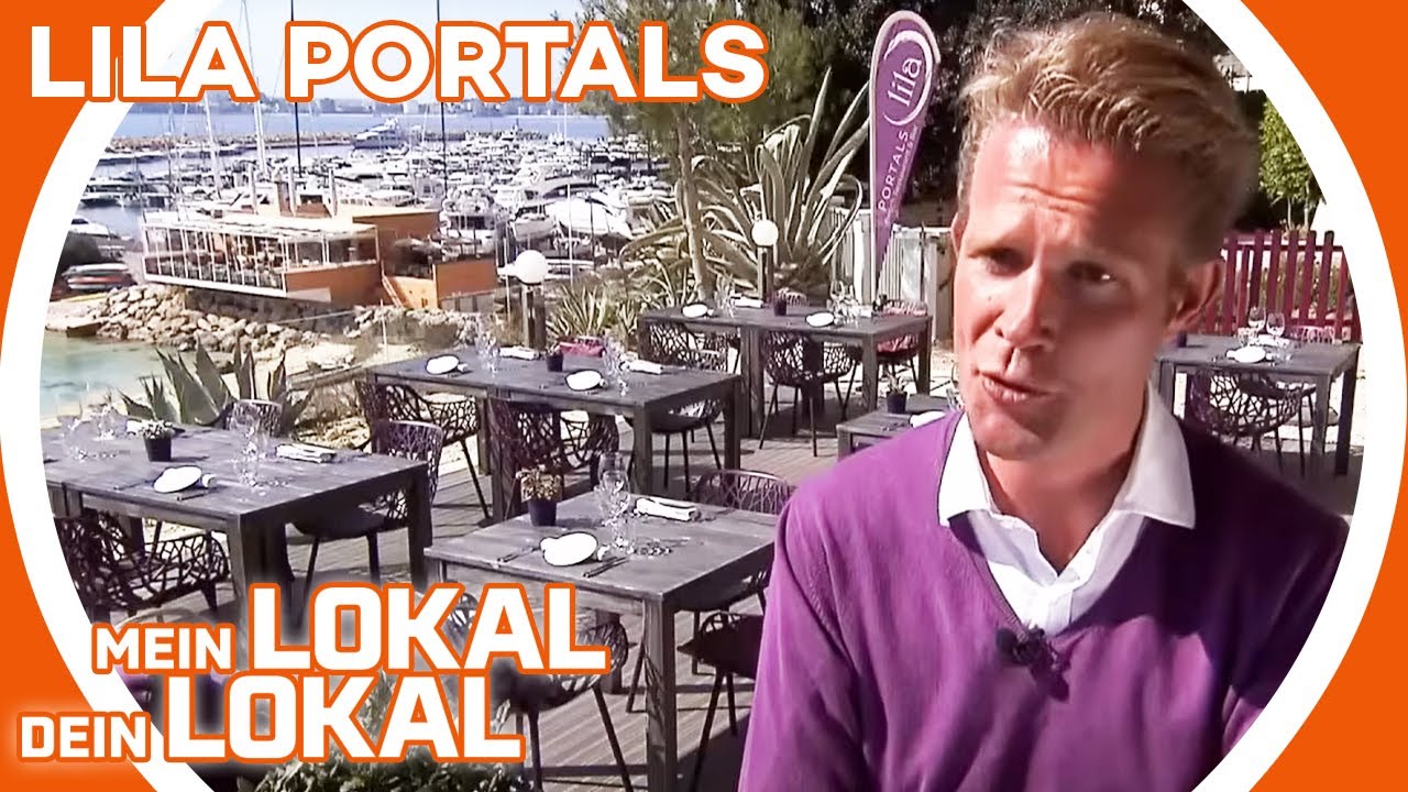 LILA-LAUNE, Meerblick und ein UNFALL auf Mallorca | 1/2 | Mein Lokal, Dein Lokal